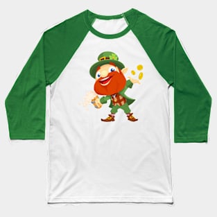 Patrick Baseball T-Shirt